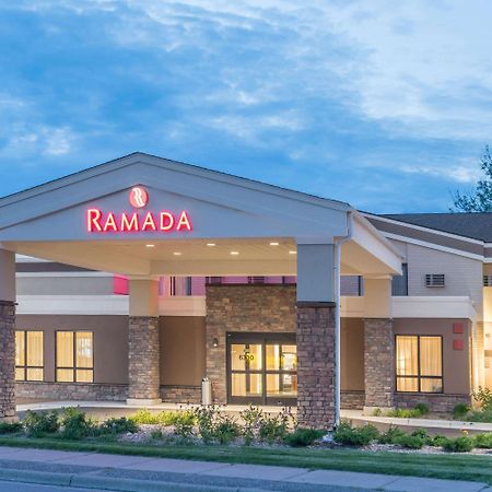 Ramada By Wyndham Minneapolis Golden Valley Eksteriør bilde